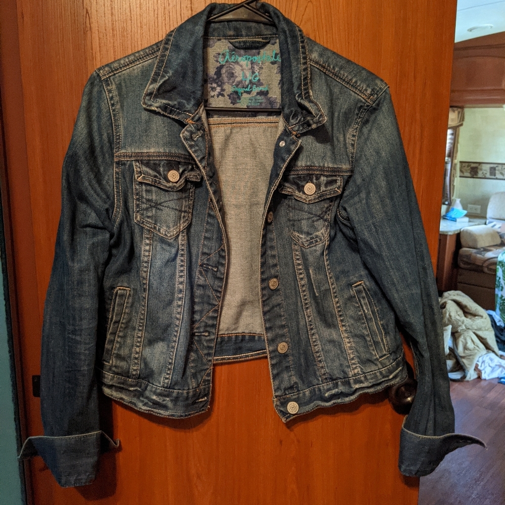 Denim jacket